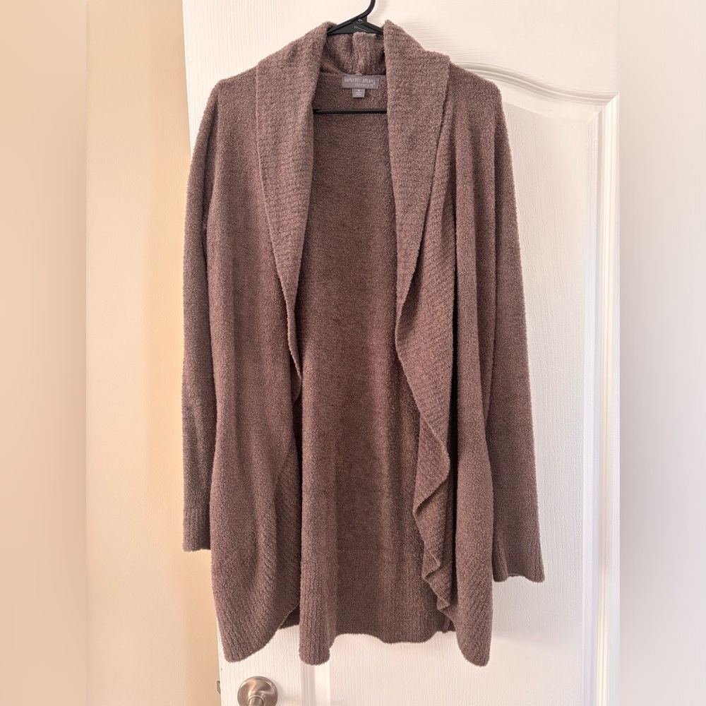 Barefoot Dreams Cozychic Lite Long Cardigan